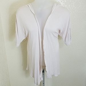 Torrid - Beige Cream Cardigan Sweater
